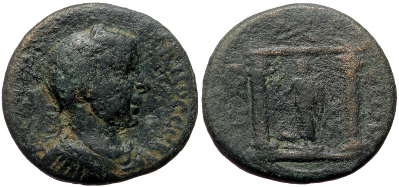 Lycia, Patara, Gordian III (238-244), AE tetrassarion (Bronze, 28,9 mm, 17,79 g)...