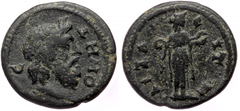 Phrygia, Aezanis, AE (Bronze, 18,7 mm, 4,31 g), pseudo-autonomous issue, time of...