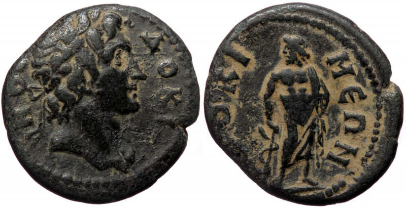 Phrygia, Docimeium, AE Assarion (Bronze, 20,5 mm, 4,48 g), pseudo-autonomous iss...