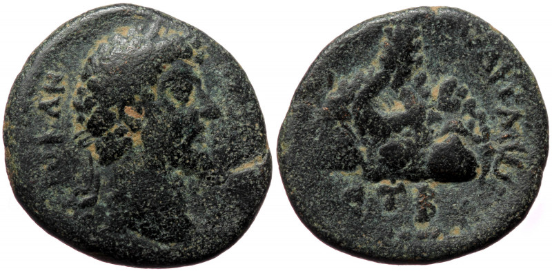 Cappadocia, Caesarea, Marcus Aurelius (161-180), AE (Bronze, 21,3 mm, 6,86 g), s...