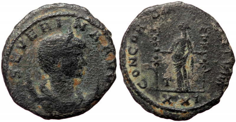 Severina (270-275), Antiochia, AE antoninianus (Bronze, 22,2 mm, 3,58 g), struck...