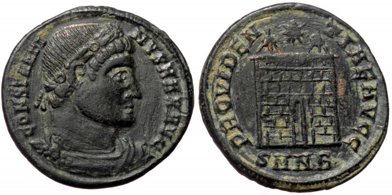 Constantine I (307/10-337), Nicomedia, AE follis (Bronze, 19,8 mm, 2,87 g), 328-...