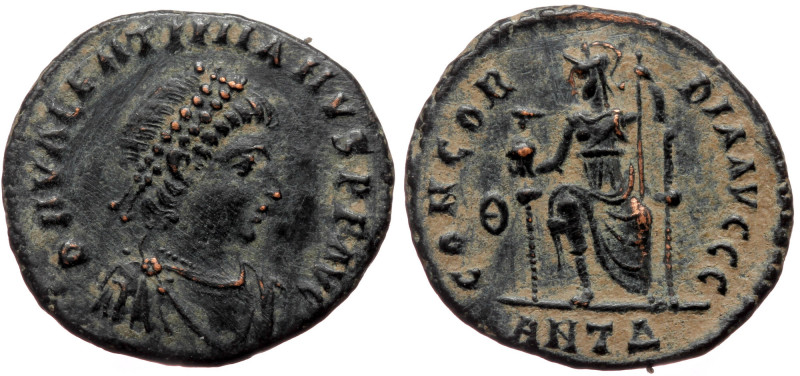 Valentinian II (375-392), AE centenionalis (Bronze, 24,4 mm, 2,66 g), Antioch, 3...