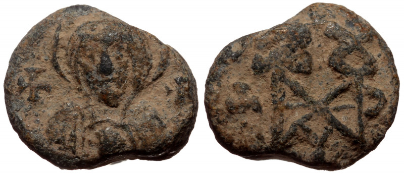 Byzantine Lead seal (Lead 4,18g 15mm)