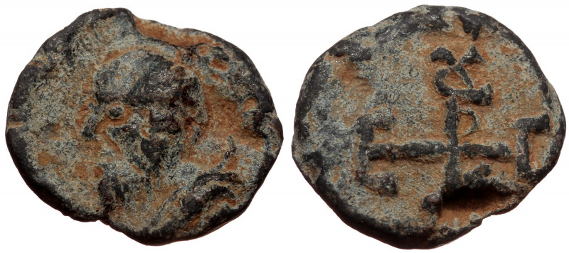 Byzantine Lead seal (Lead 5,02g 17mm)