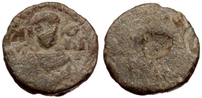 Byzantine Lead seal (Lead 3,95g 15mm)