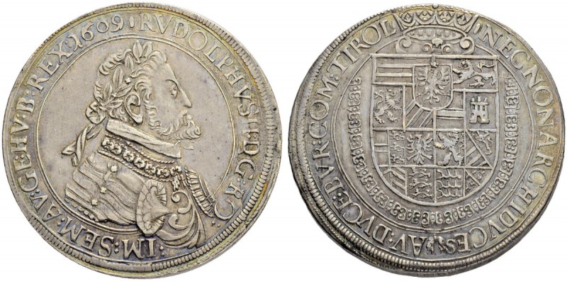 RDR / ÖSTERREICH
Rudolf II., Kaiser des Heiligen Römischen Reiches von 1576-161...