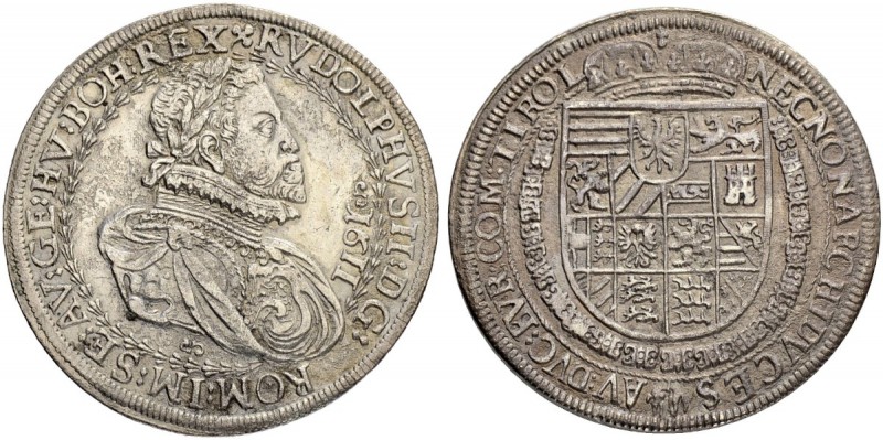 RDR / ÖSTERREICH
Rudolf II., Kaiser des Heiligen Römischen Reiches von 1576-161...
