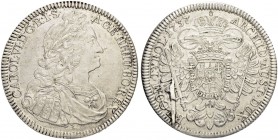 RDR / ÖSTERREICH
Rudolf II., Kaiser des Heiligen Römischen Reiches von 1576-1612. Medaillen Rudolfs II. Karl VI. 1711-1740. Taler 1737, Hall. Mit Nr....