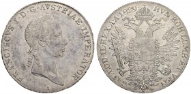 RDR / ÖSTERREICH
Rudolf II., Kaiser des Heiligen Römischen Reiches von 1576-1612. Medaillen Rudolfs II. Franz II. (I.), 1792-1835. 1/2 Konventionstal...