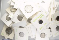 SCHWEIZ - GRAUBÜNDEN
Lots. Grosses und interessantes Lot von diversen Münzen aus Graubünden. Unterschiedlich erhalten / Various conditions. (ca. 112)...