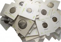 SCHWEIZ - LOTS DIVERSER KANTONE
Grosses und interessantes Lot von diversen Münzen aus verschiedenen Kantonen. Unterschiedlich erhalten / Various cond...