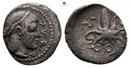 Sicily. Syracuse circa 466-405 BC. Litra AR