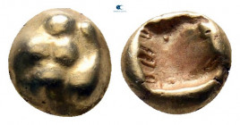 Ionia. Uncertain mint circa 600-550 BC. 1/24 Stater EL