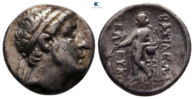 Seleukid Kingdom. Uncertain mint. Seleukos II Kallinikos 246-226 BC. 
Drachm AR...