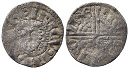 GRAN BRETAGNA. Enrico III (1216-1272) Penny. (g. 1,14) Ag. Seaby 1364. BB