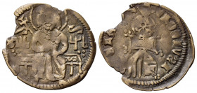 SERBIA. Stefan Uros IV (1331-1345). Denar Ag (0,97 g - 18,4 mm). MB