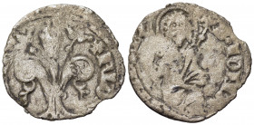 FIRENZE. Repubblica (sec. XIII -1532). Quattrino. Mi (0,72 g). MB