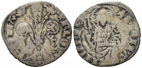 FIRENZE. Repubblica (sec. XIII -1532). Quattrino. Mi (0,74 g). MB