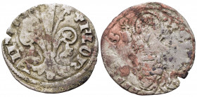 FIRENZE. Repubblica (sec. XIII -1532). Quattrino. Mi (0,74 g). MB+