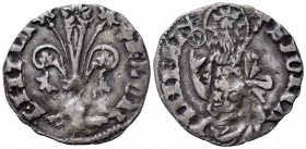 FIRENZE. Repubblica (sec. XIII -1532). Quattrino. Mi (0,87 g). qBB