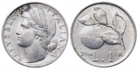 REPUBBLICA ITALIANA (1946-2001) lira 1948 . Al. qFDC