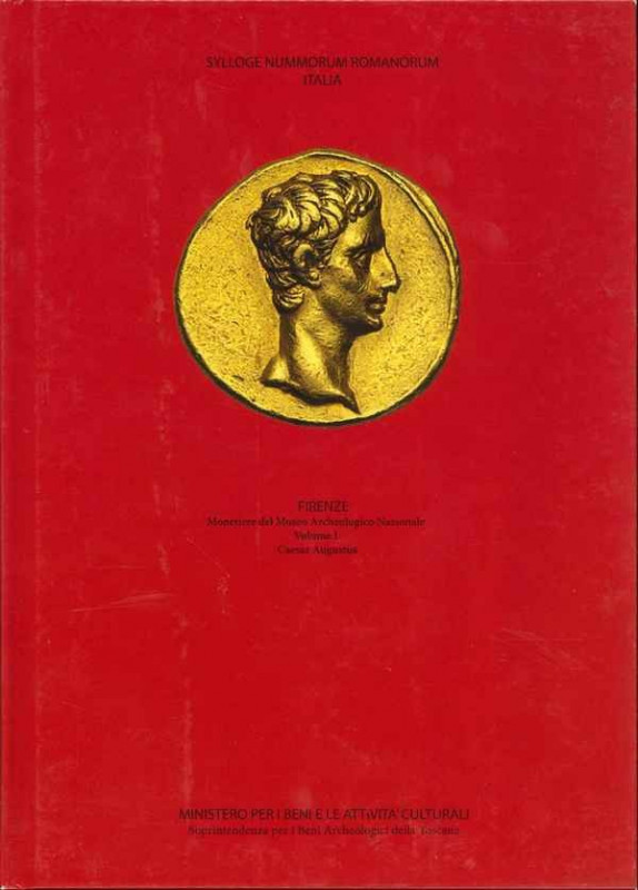 CATALLI F. – Sylloge Nummorum Romanorum – Italia. Firenze. Monetiere del Museo A...