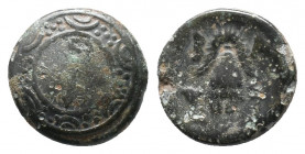 Kings of Macedon. Sardeis. Alexander III "the Great" 336-323 BC. Bronze Æ, Good Very Fine
7.9 gr