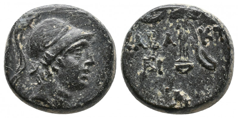 Paphlagonia. Sinope. Time of Mithradates VI Eupator 120-63 BC. Bronze Æ, Very Fi...