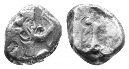 Persia. Achaemenid Empire. Sardeis. Time of Artaxerxes II to Darius III. 375-330 BC. AR Siglos, Very Fine
5.3 gr