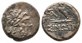 Paphlagonia. Sinope. 120-80 BC. Bronze Æ, Very Fine
7.8 gr