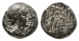 Asia Minor. Uncertain. 400-100 BC. Bronze Æ, Near Very Fine
4.6 gr