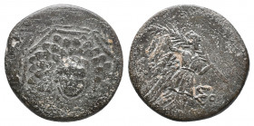 Pontos. Amisos. Time of Mithradates VI Eupator. 120-63 BC. Bronze Æ, Near Very Fine
7.0 gr