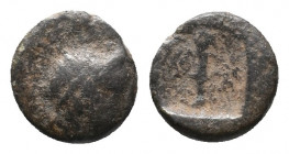 Mysia. Pergamon. Circa 200-113 BC. Bronze Æ, Very Fine