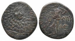 Pontos. Amisos. Time of Mithradates VI Eupator. 120-63 BC. Bronze Æ, Near Very Fine
6.2 gr