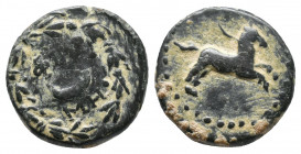 Phrygia. Philomelion. Late 2nd-1st century BC. Bronze Æ, Very Fine