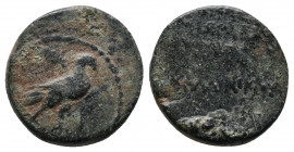 Phoenicia. Uncertain. 400-100 BC. Bronze Æ, Near Very Fine
5.2 gr