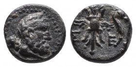 Selge. Pisidia. 200-1 BC. Bronze Æ, Very Fine