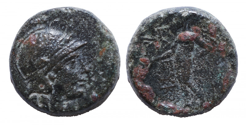 Seleukid Kingdom. Seleukos II Kallinikos. 246-226 BC. Bronze Æ, Very Fine
5.4 g...