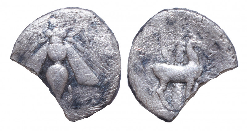 Ionia. Ephesos. 200-150 BC. AR Drachm, Very Fine
2.9 gr