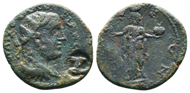 Bithynia. Nikaia. Valerianus I. AD 253-260. Bronze Æ, Very Fine
7.3 gr