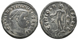 Maximinus II Daia. AD 310-313. Follis Æ, Very Fine
6.0 gr