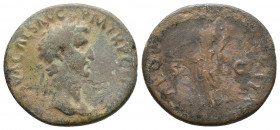 Nerva. Rome. AD 96-98. Bronze Æ, Good Very Fine
8.1 gr