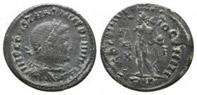 Constantine I the Great. Treveri. AD 306-337. Follis Æ, Good Very Fine
3.0 gr