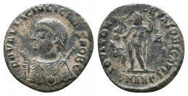 Licinius I. Antioch. AD 308-324. Follis Æ, Very Fine