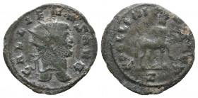 Gallienus. Rome. AD 253-268. Antoninianus Æ, Very Fine
2.5 gr