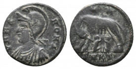 City Commemorative. Antioch. AD 330-354. Follis Æ, Near Very Fine
2.8 gr