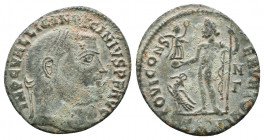 Licinius I. Nicomedia. AD 308-324. Nummus Æ, Very Fine