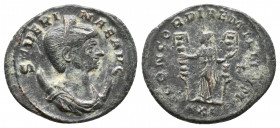 Severina. Ticinum. AD 270-275. AR Antoninianus, Very Fine
3.95 gr