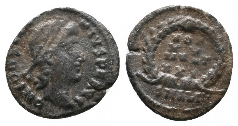 Constantine I the Great. Antioch. AD 306-337. Follis Æ, Very Fine
1.1 gr